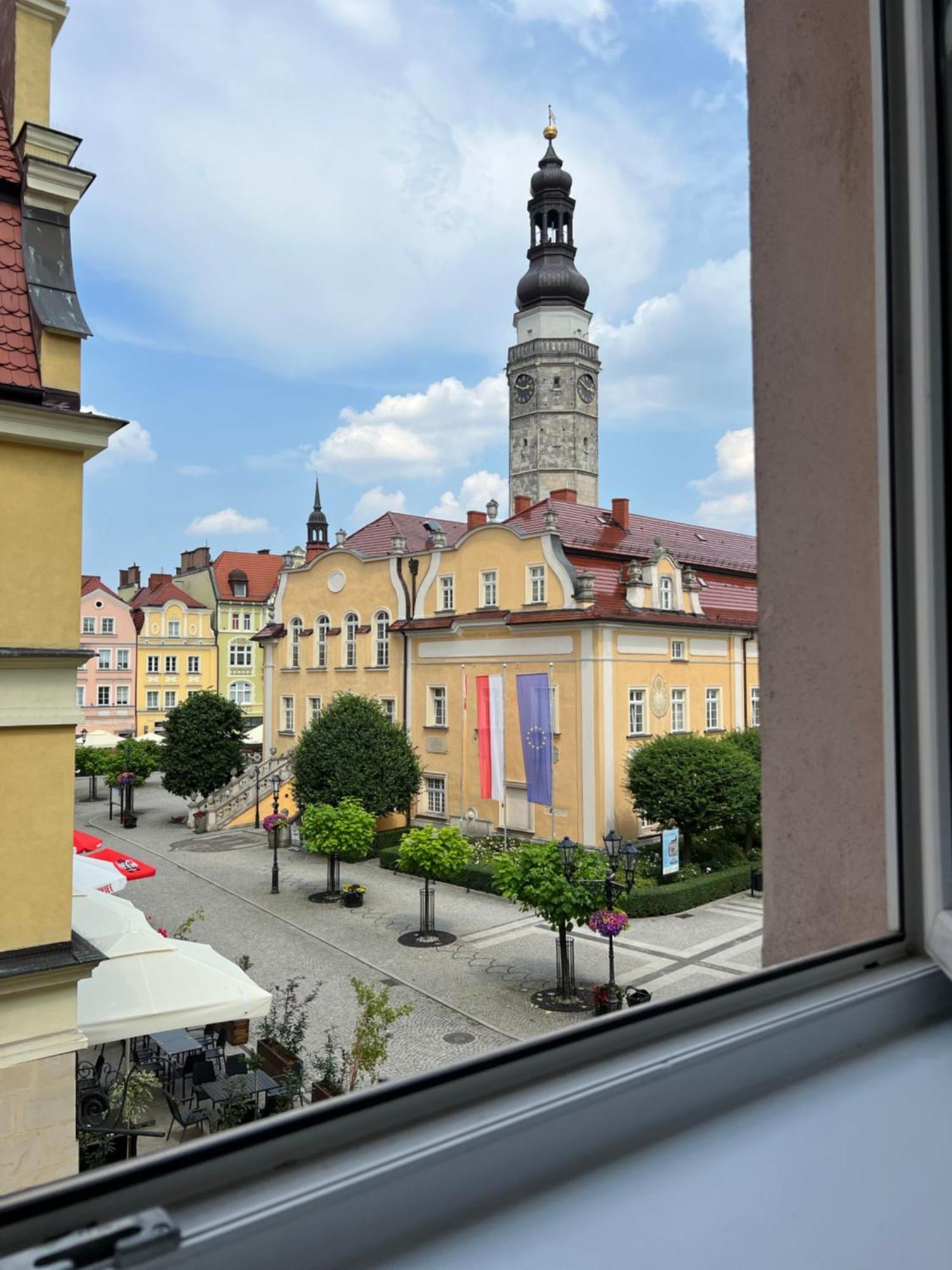 Apartament Eros Rynek Boleslawiec  Exterior photo
